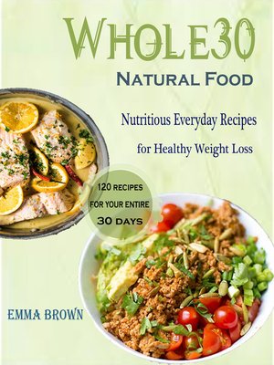 cover image of Whole30 Natural Food